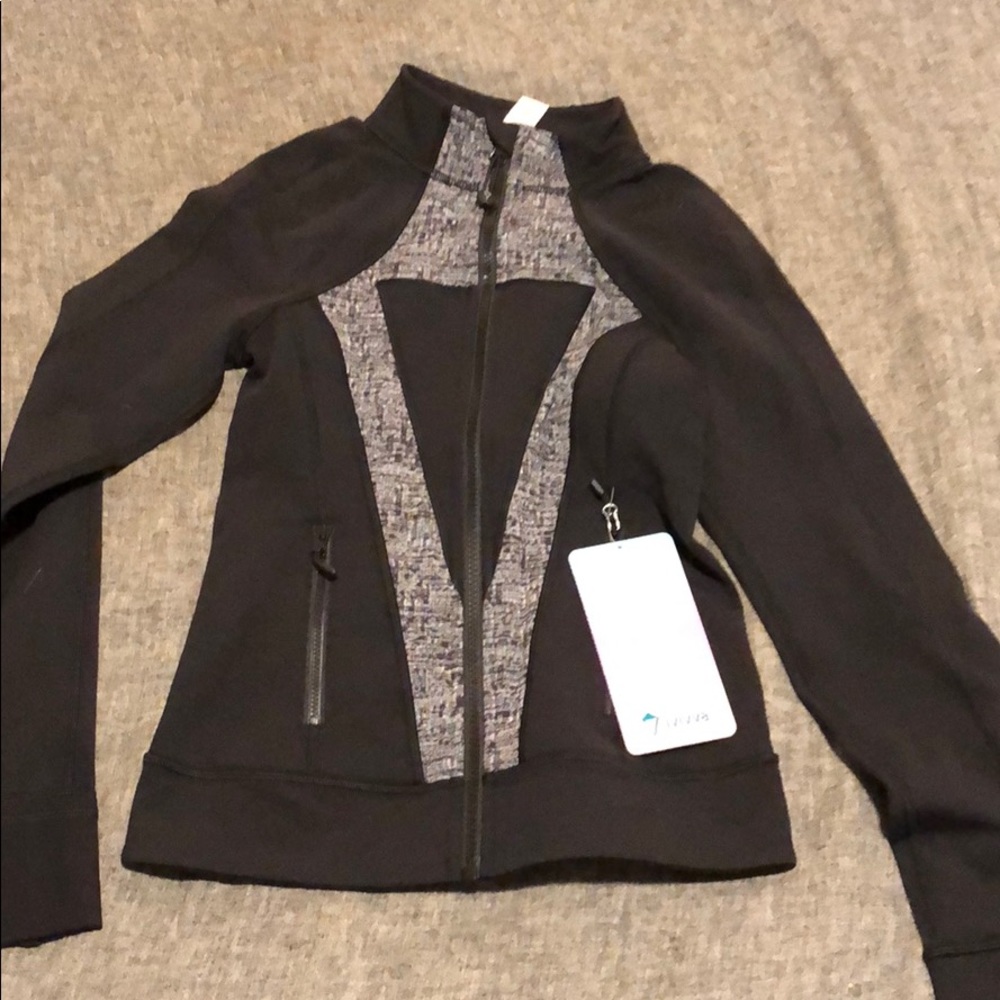 Kids Lululemon Brand Ivivva Jacket